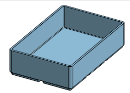 3X2X5 BIN