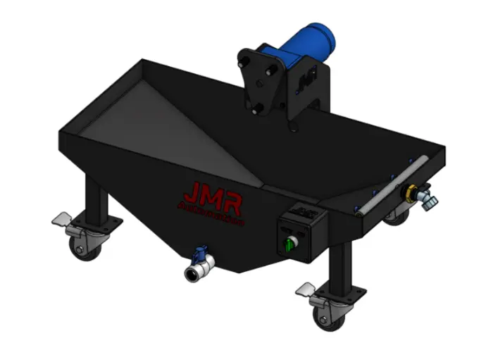 Tire Washing Machine (Early Adopters)